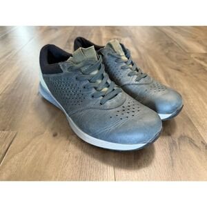 HANWAG ARNSIDE Women US 7 Low Outdoor Shoe Nubuck Leather Leisure Travel EU 37.5